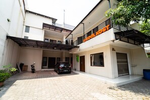 Front of property - KoolKost Syariah near Alun Alun Kota Bandung (Bandung)