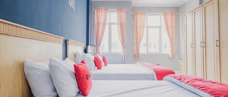 ห้องแฟมิลี่ (RedDoorz)