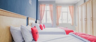 RedDoorz @ Jalan Hayam Wuruk Lampung 2