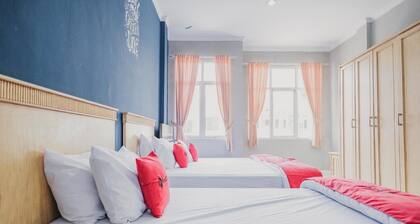 RedDoorz @ Jalan Hayam Wuruk Lampung 2