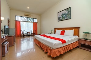 ห้องพรีเมียม (RedDoorz)