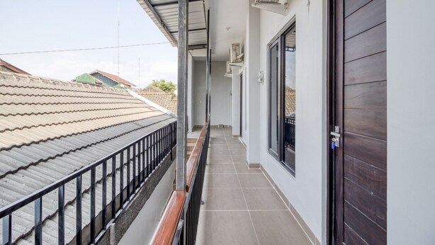 Exterior - Reddoorz Syariah @ Berlian Homestay Wirobrajan (Yogyakarta)