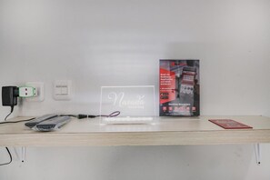 Chambre Double (RedDoorz)
