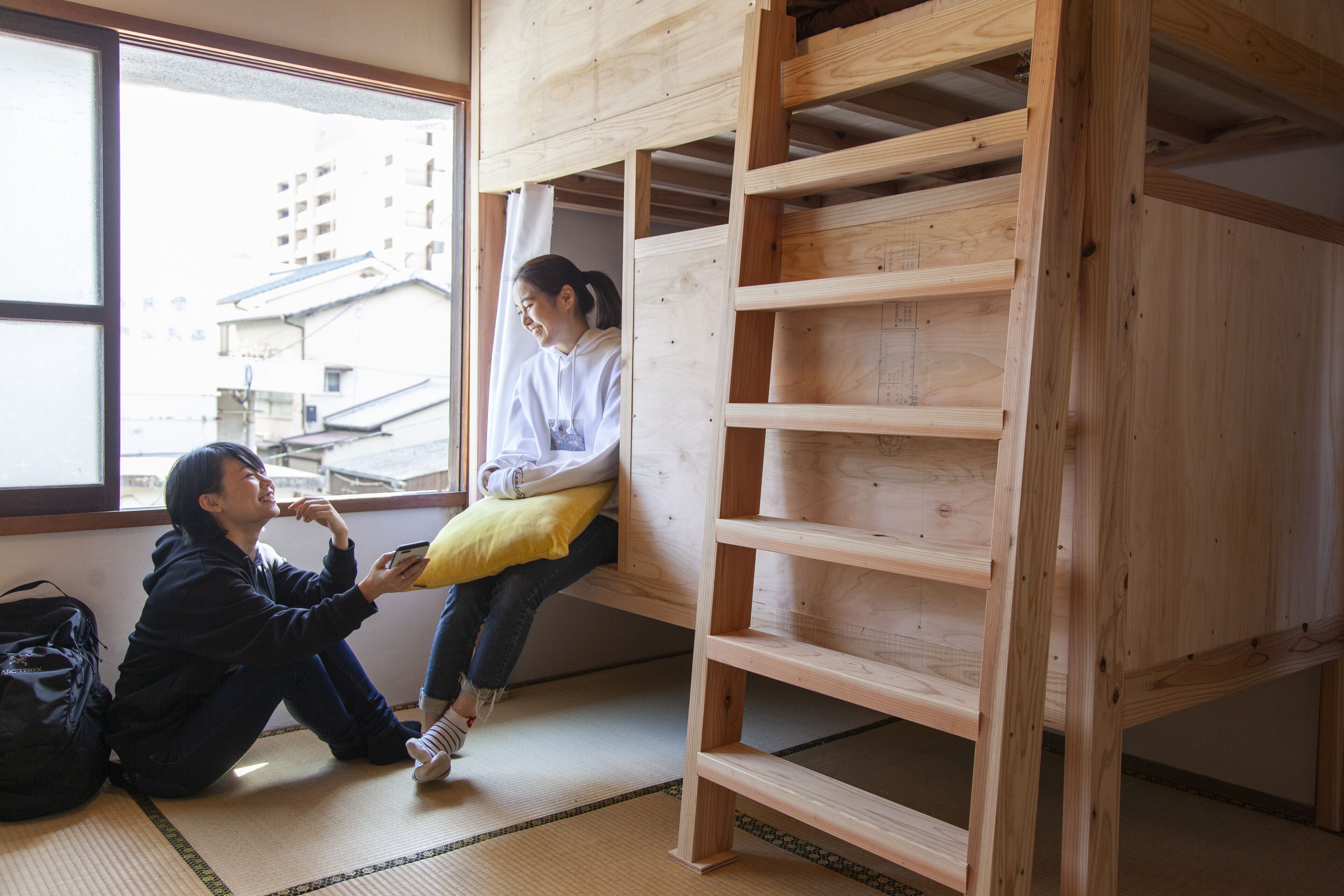 Foto - Fukuoka Guesthouse SHIP