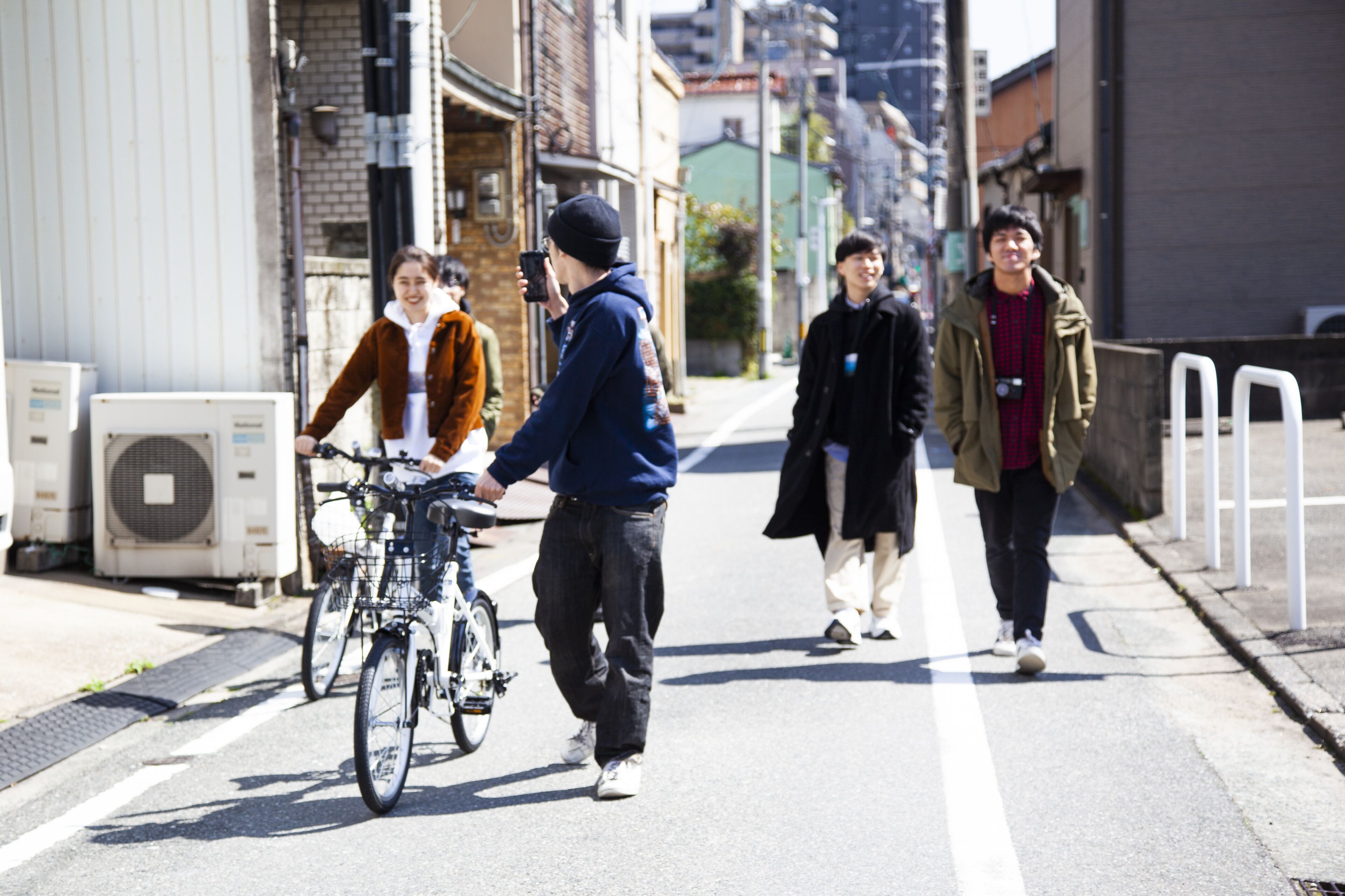 Foto - Fukuoka Guesthouse SHIP