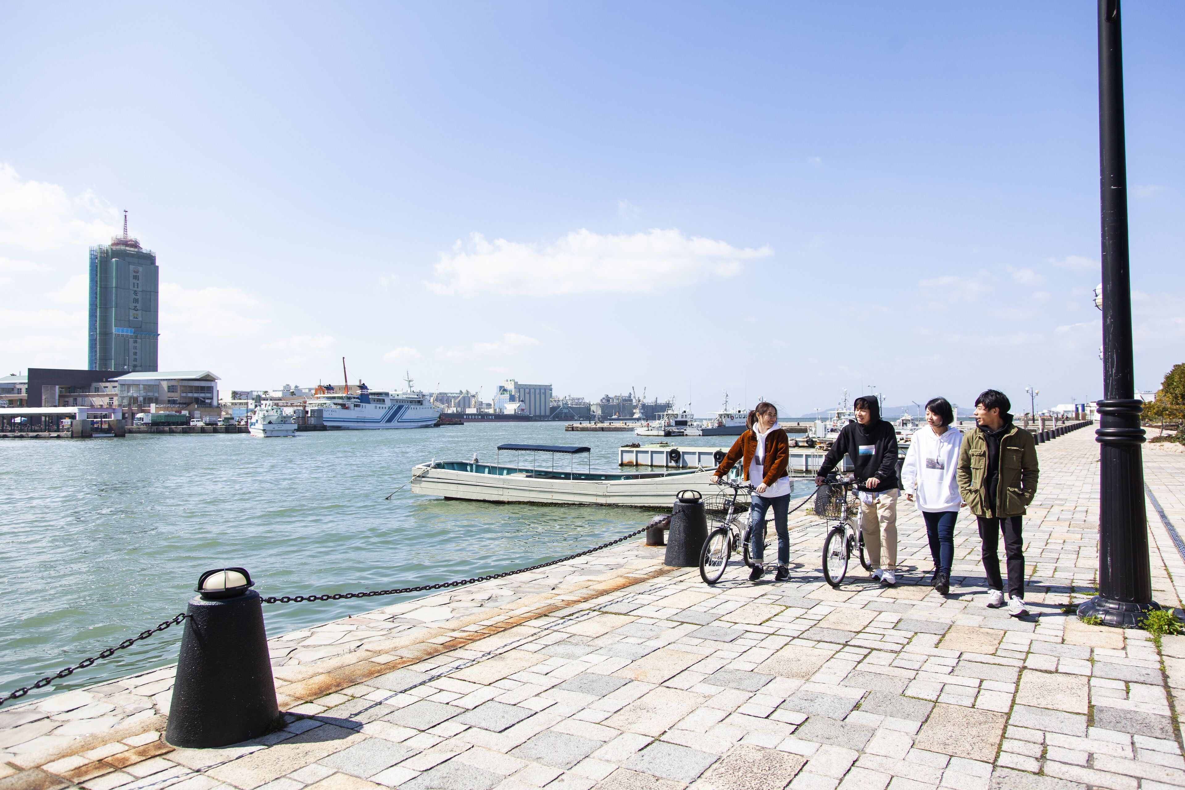 Foto - Fukuoka Guesthouse SHIP