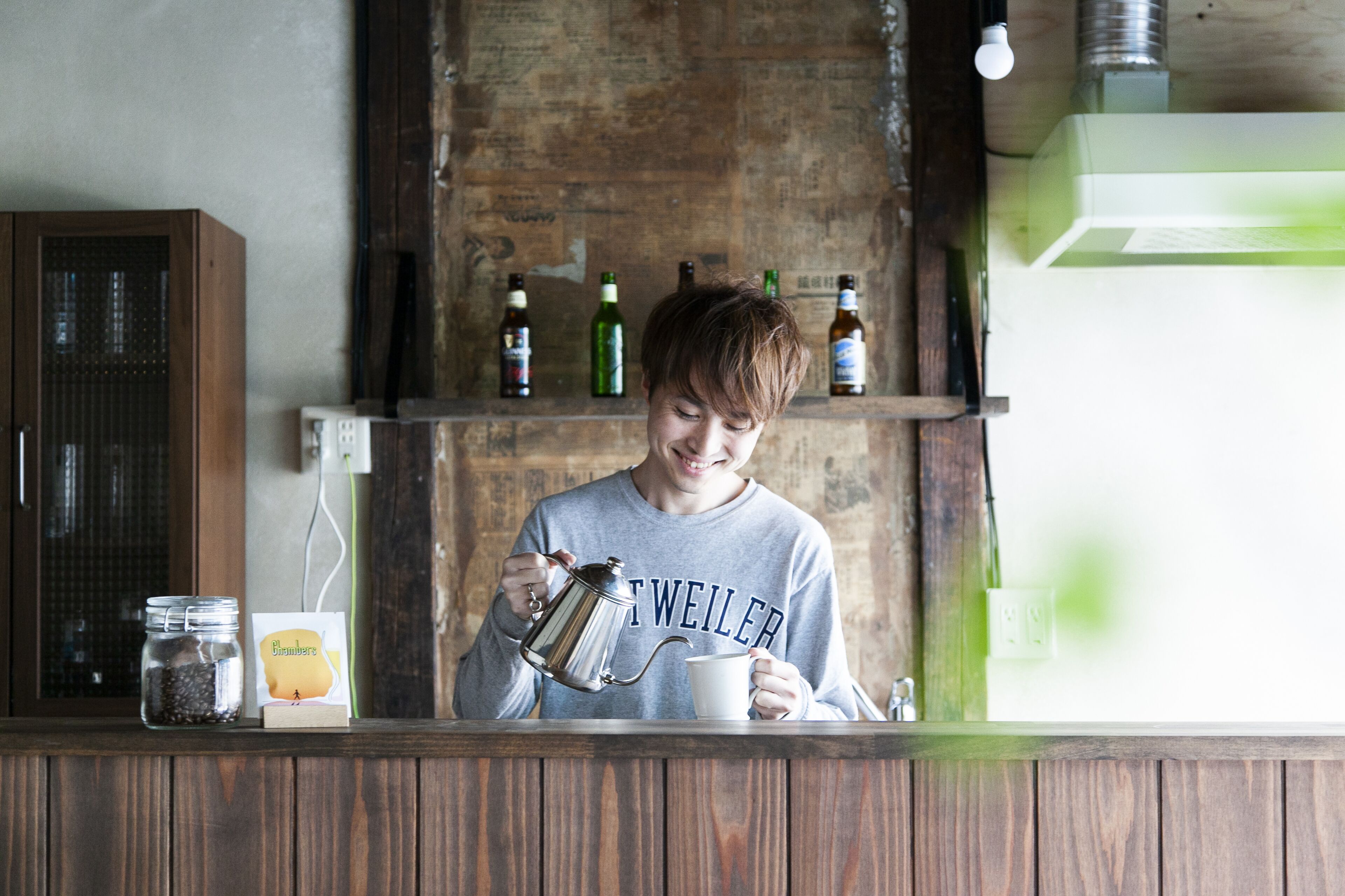 Foto - Fukuoka Guesthouse SHIP