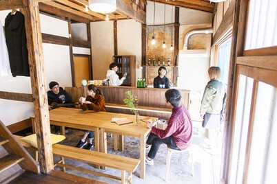 Fukuoka Guesthouse SHIP - Hostel