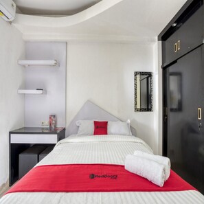 双人房 (RedDoorz)