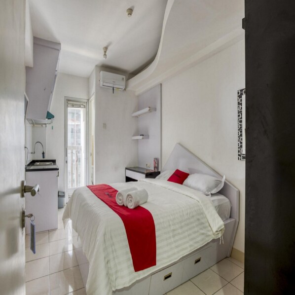 Chambre double (RedDoorz)