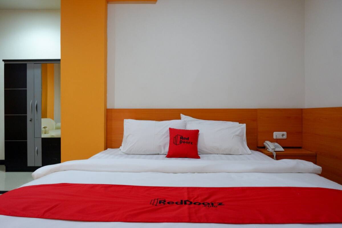 1 bedroom