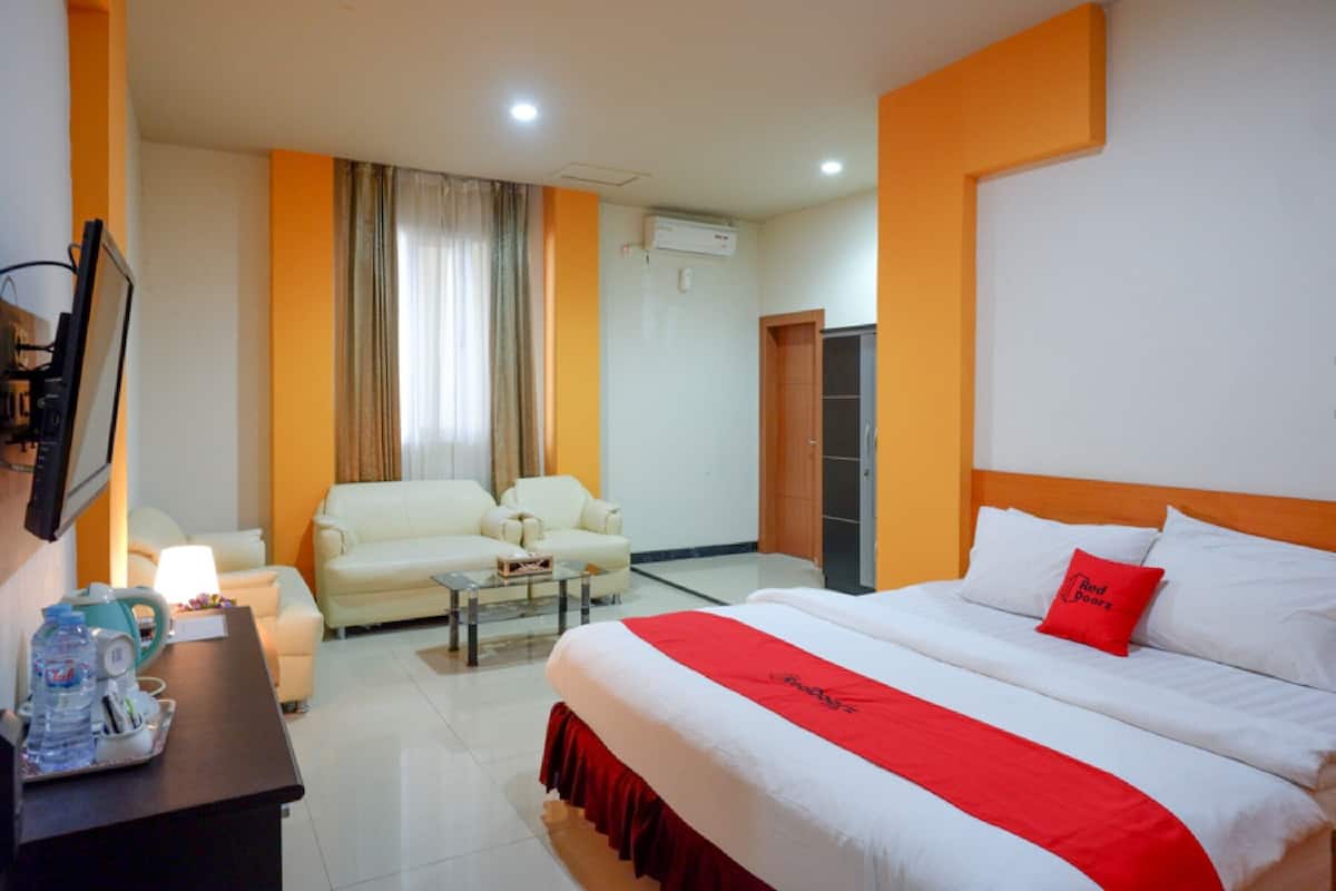 Suite (RedDoorz) | 1 bedroom
