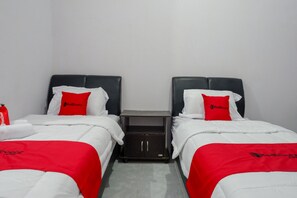 Zweibettzimmer (RedDoorz)