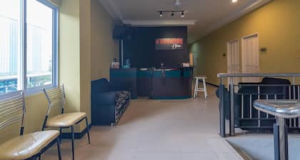 RedDoorz @ H. Agus Salim Street