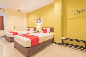 Chambre Familiale (RedDoorz)