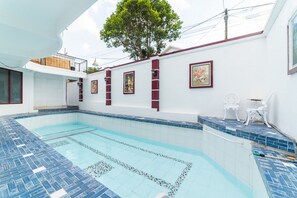 Pool - RedDoorz Syariah near Balai Kota Batu (Batu)