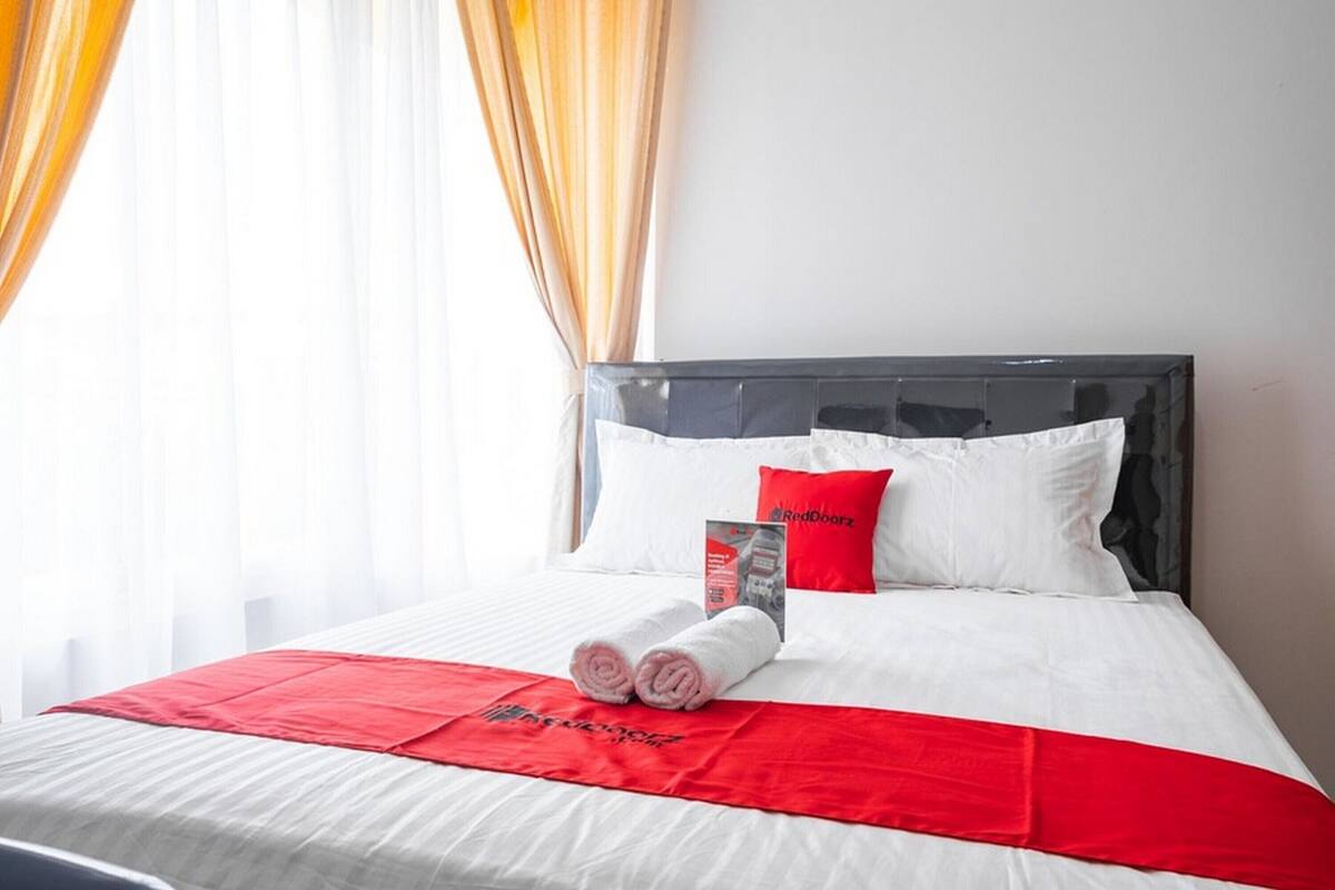 Habitación doble (RedDoorz)