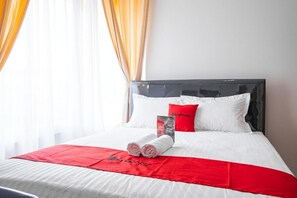 Double Room (RedDoorz) - RedDoorz near Siloam Karawaci 3 (South Tangerang)