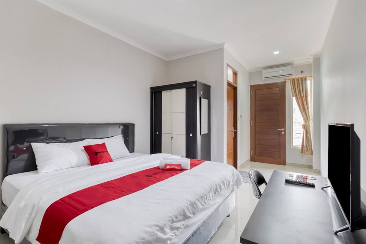 Doppelzimmer (RedDoorz)