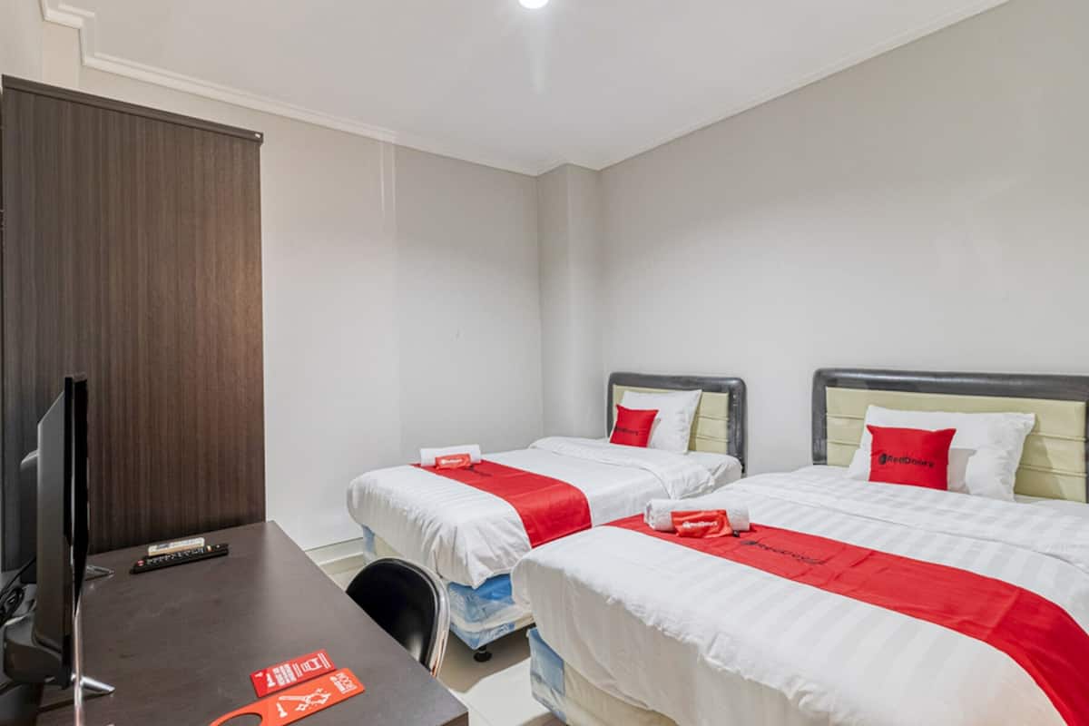 Zweibettzimmer (RedDoorz)
