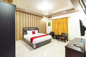 Premium Room (RedDoorz) - RedDoorz Plus near Universitas Methodist Medan (Medan)