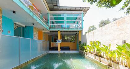 Sans Hotel Borobudur Banyuwangi