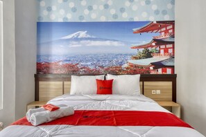 Habitación doble (RedDoorz)