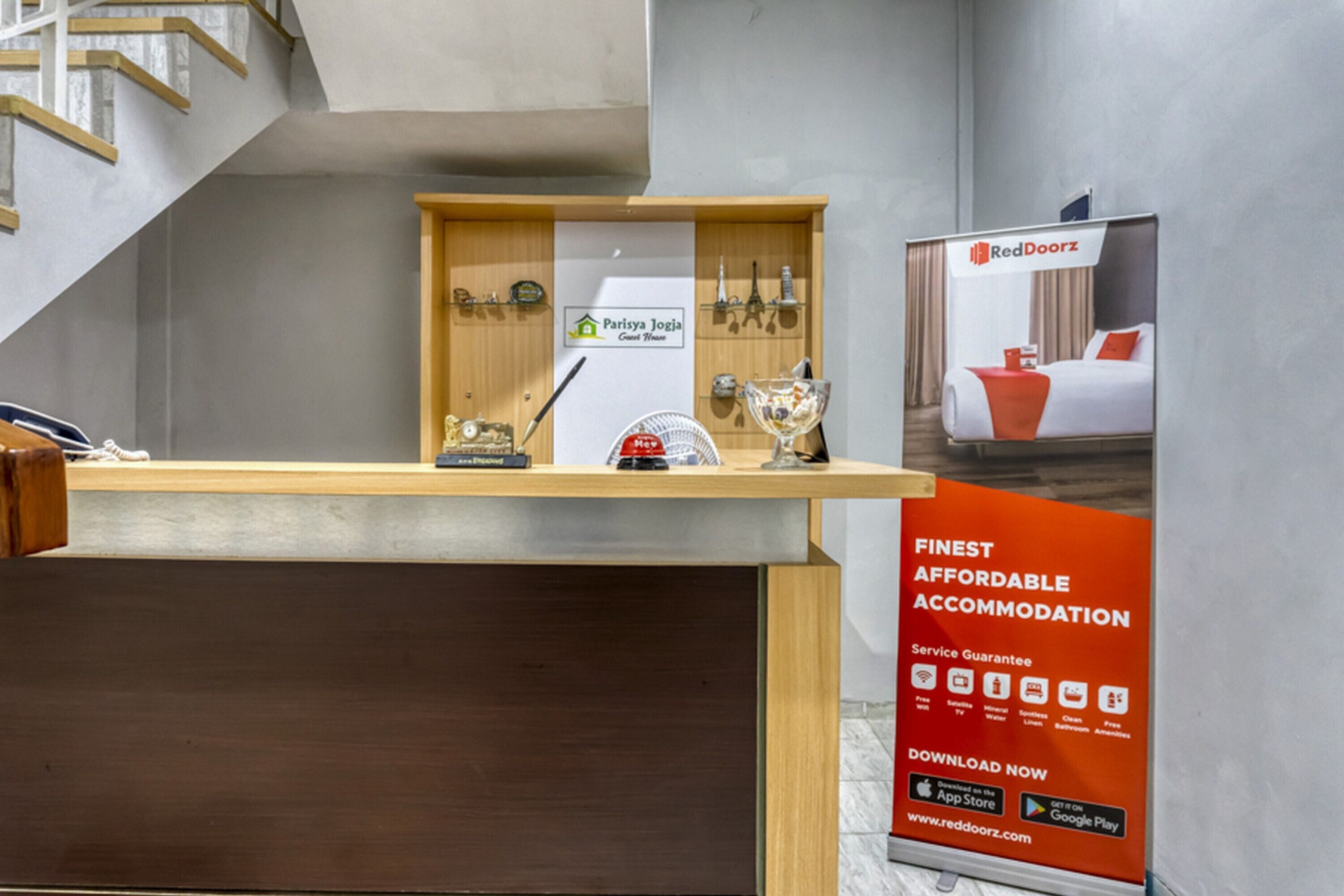 Foto - RedDoorz near Sindu Kusuma Edupark 2