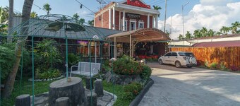 RedDoorz Syariah near Jalan Asahan Pematang Siantar