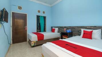 Kamar Twin (RedDoorz)