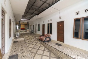 Interior - RedDoorz Syariah @ Mora Garden Bungo (Bungo)