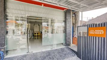 Property entrance