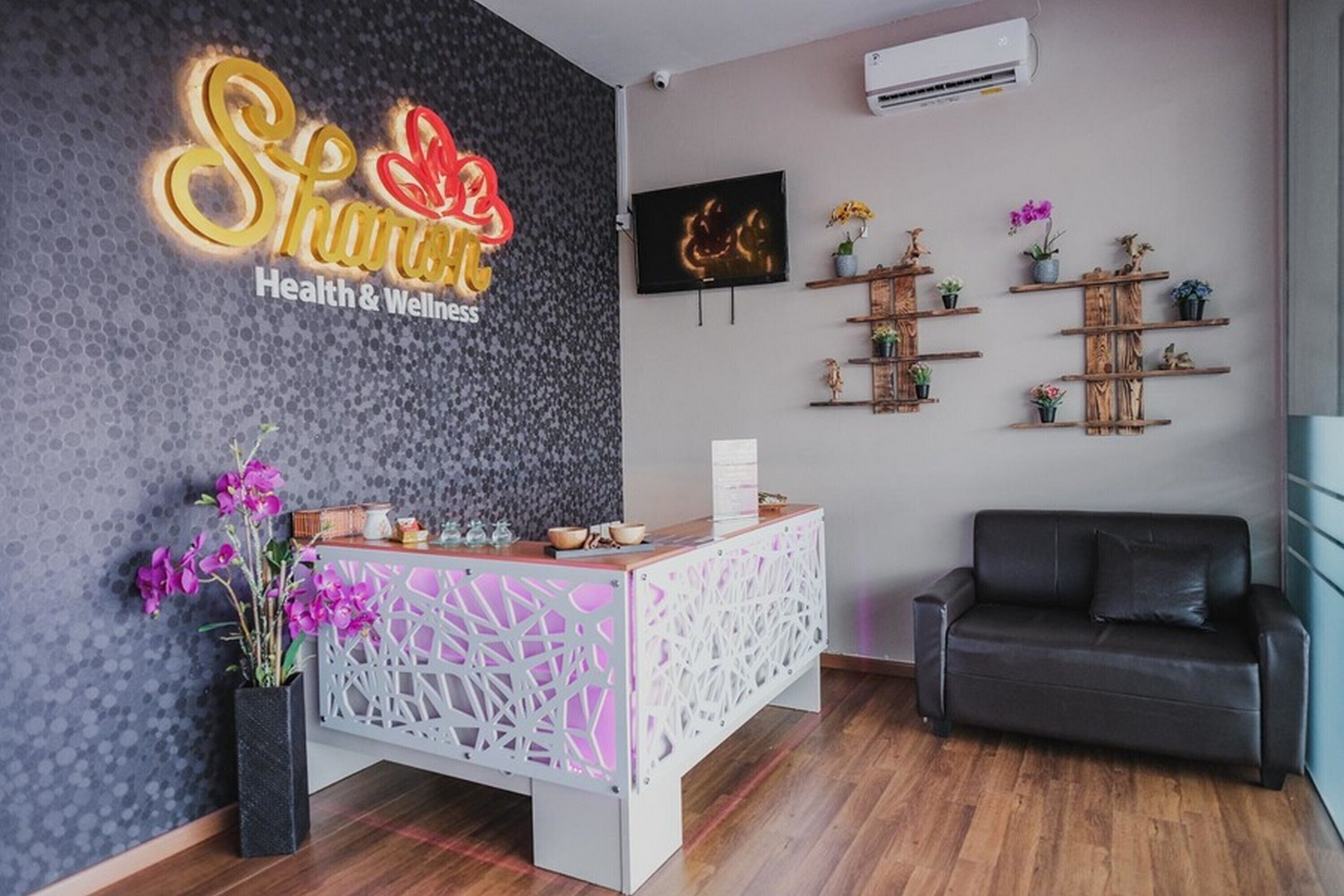 Rezeption im Wellnessbereich