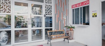 RedDoorz Apartment @ Batam Centre 3