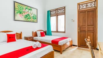 Kamar Twin (RedDoorz)