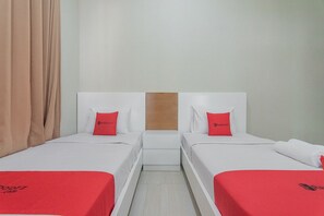 Zweibettzimmer (RedDoorz)