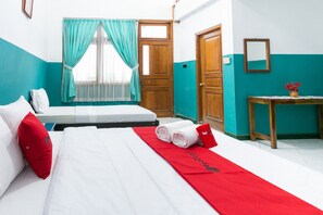 Habitación familiar (RedDoorz)