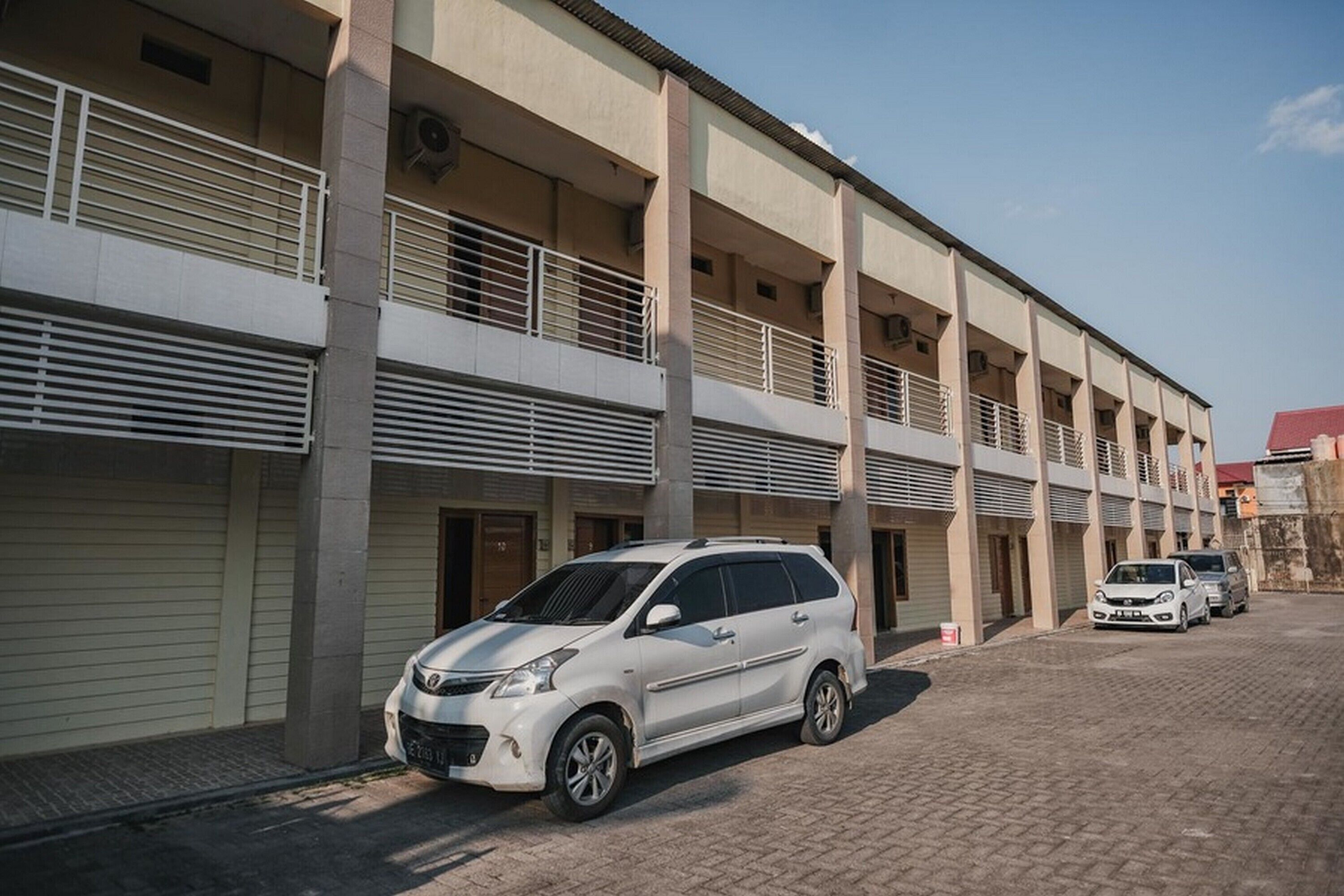 Estacionamiento gratis