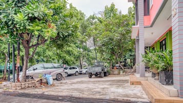 Parken ohne Service (kostenlos)