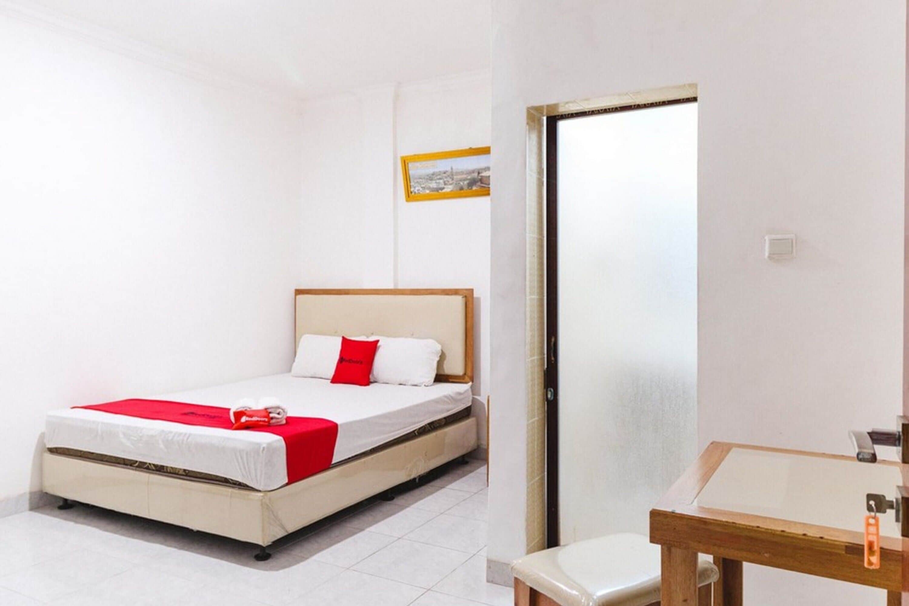 Foto - RedDoorz @ Jalan Mojopahit Medan