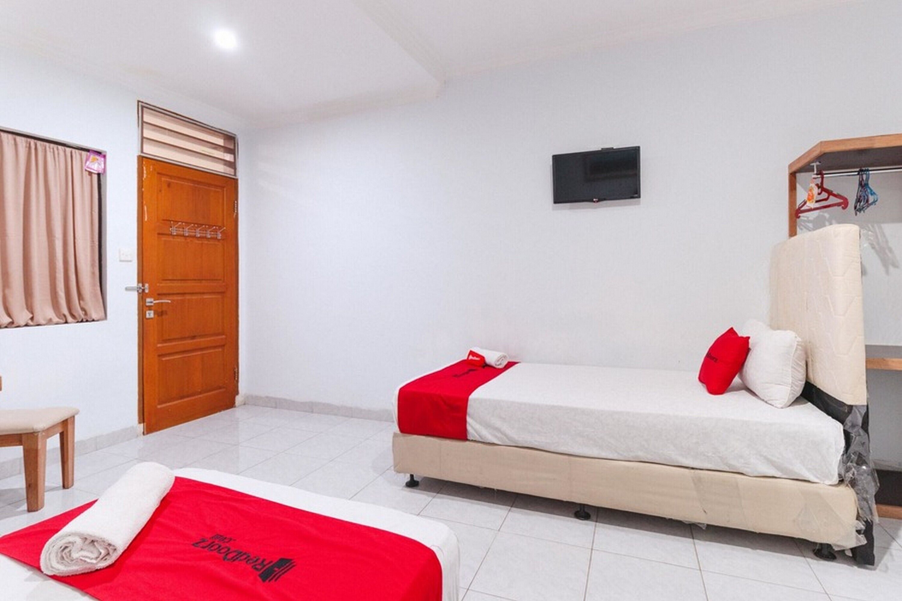 Foto - RedDoorz @ Jalan Mojopahit Medan