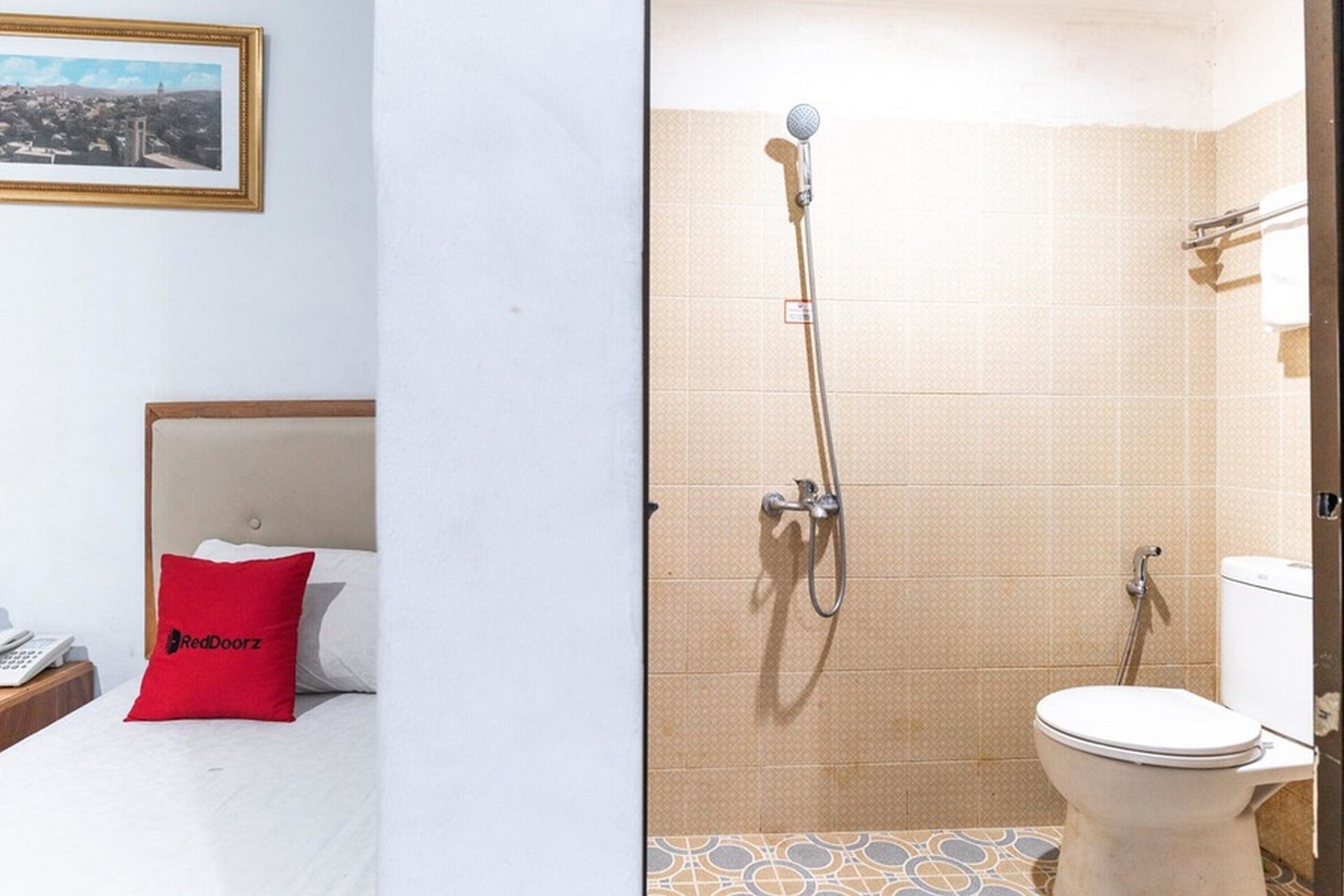 Foto - RedDoorz @ Jalan Mojopahit Medan