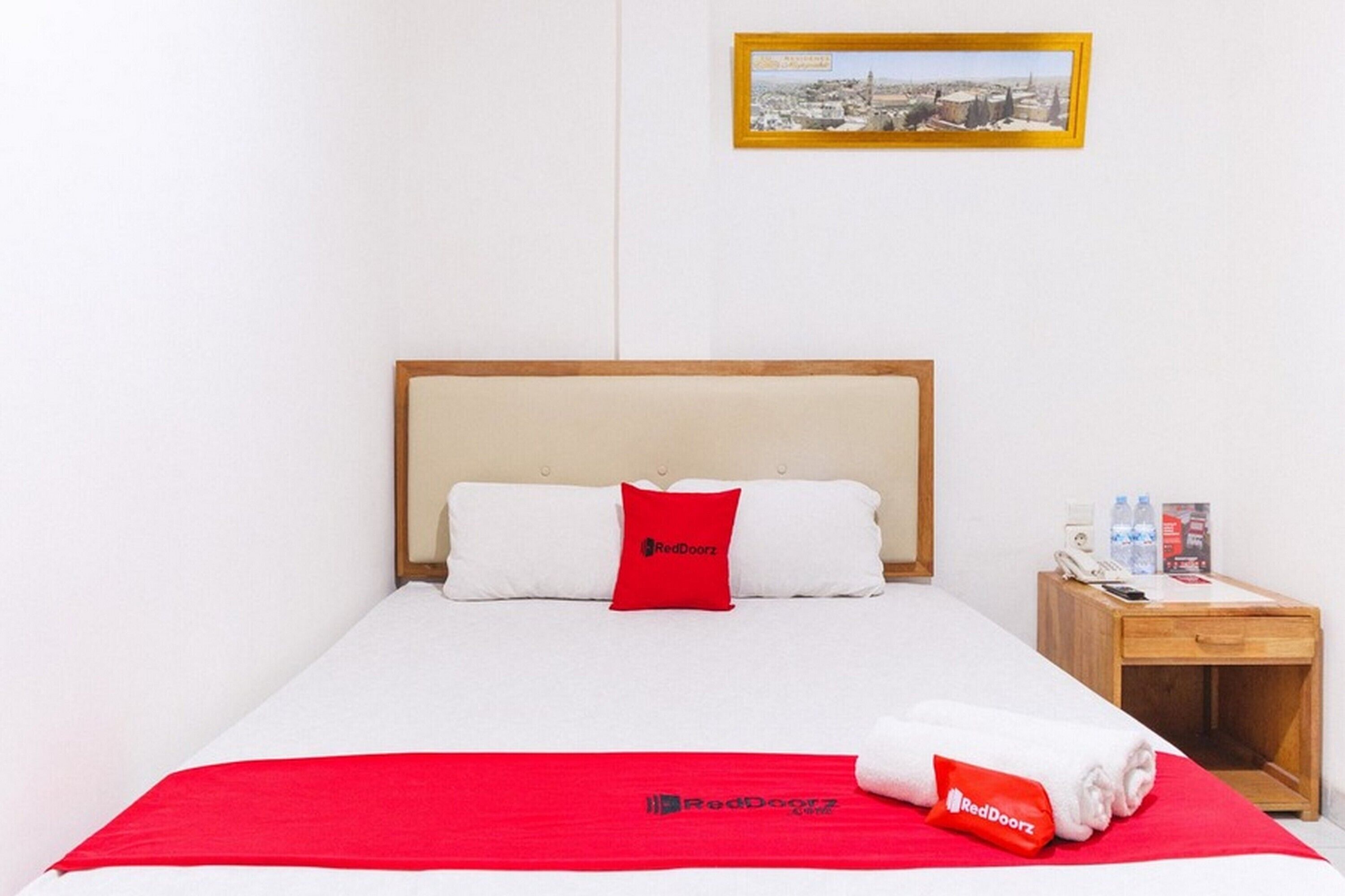 Foto - RedDoorz @ Jalan Mojopahit Medan