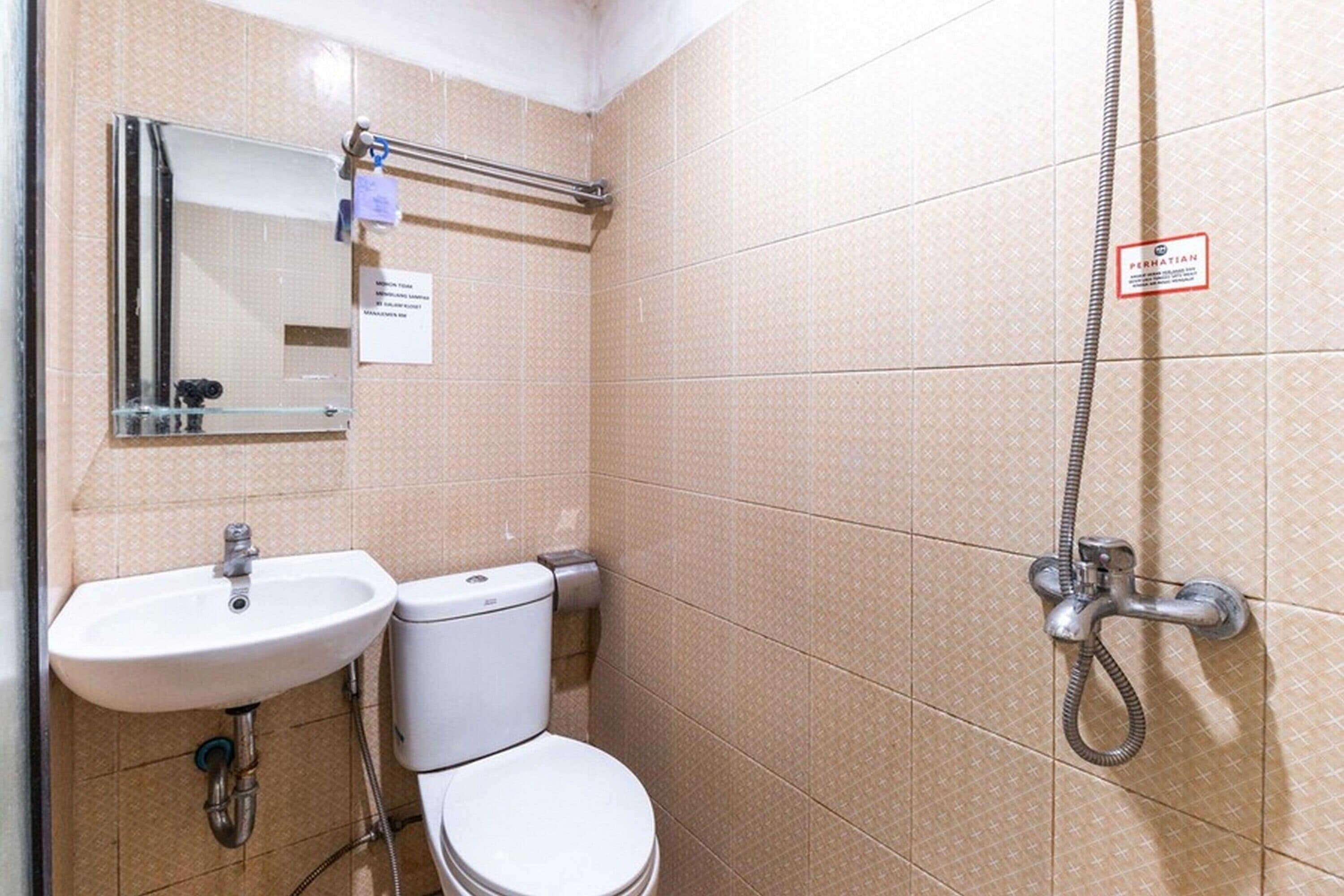 Foto - RedDoorz @ Jalan Mojopahit Medan