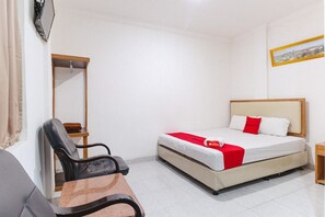 Free WiFi - RedDoorz @ Jalan Mojopahit Medan (Medan)