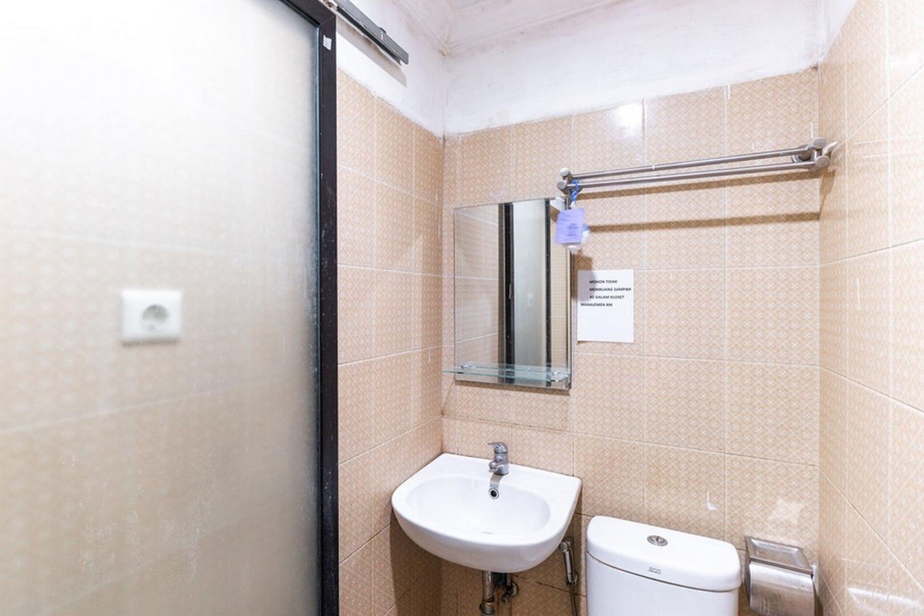 Foto - RedDoorz @ Jalan Mojopahit Medan