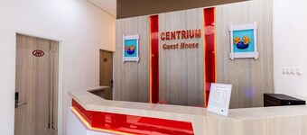 RedDoorz Plus @ Centrium Katamso Medan