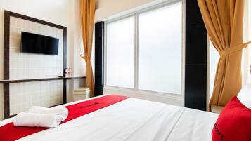 Kamar Double (RedDoorz)