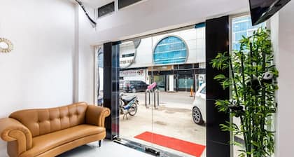 RedDoorz Plus @ Centrium Katamso Medan