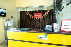 Receptie